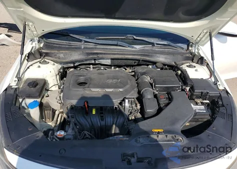 2016 Kia Optima Lx z USA, uszkodzony, nr VIN KNAGT4L32G5074100